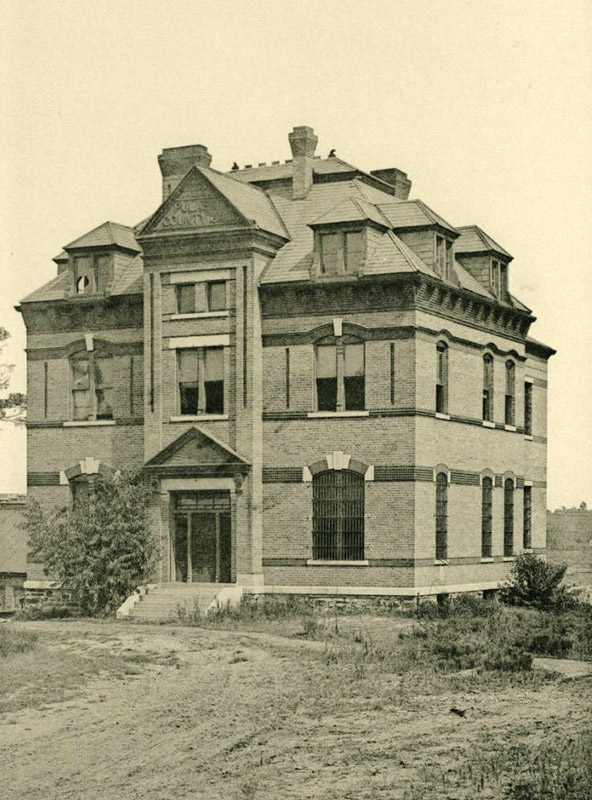 Pulaski County Jail Encyclopedia of Arkansas