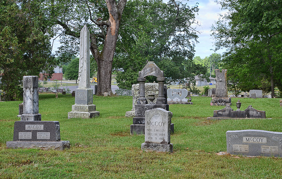 Rockport Cemetery Encyclopedia of Arkansas