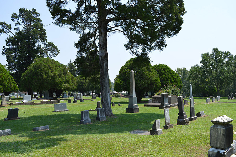 Rose Hill Cemetery Encyclopedia of Arkansas