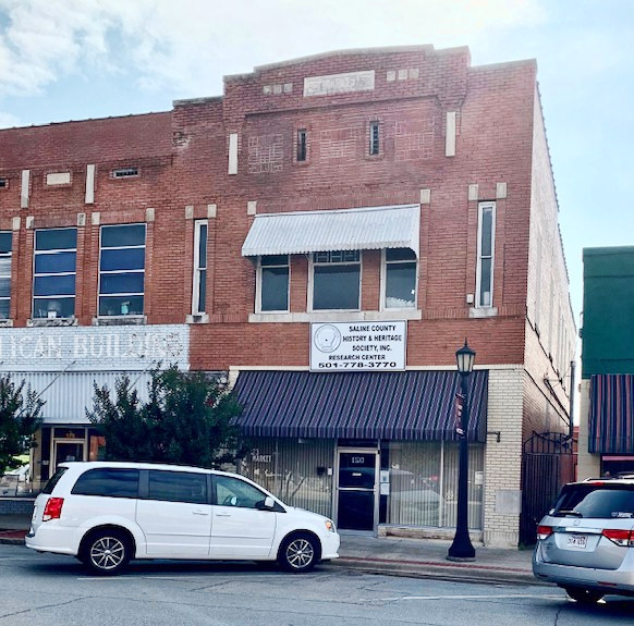 Saline County History and Heritage Society Encyclopedia of Arkansas