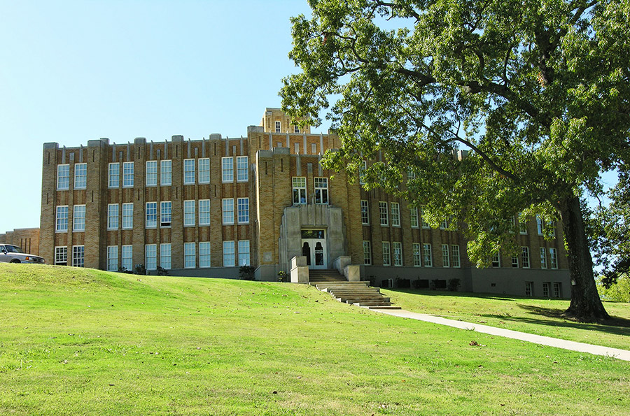 St. Anthony's Hospital Encyclopedia of Arkansas
