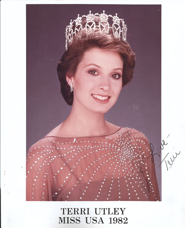 Terri Utley Encyclopedia of Arkansas
