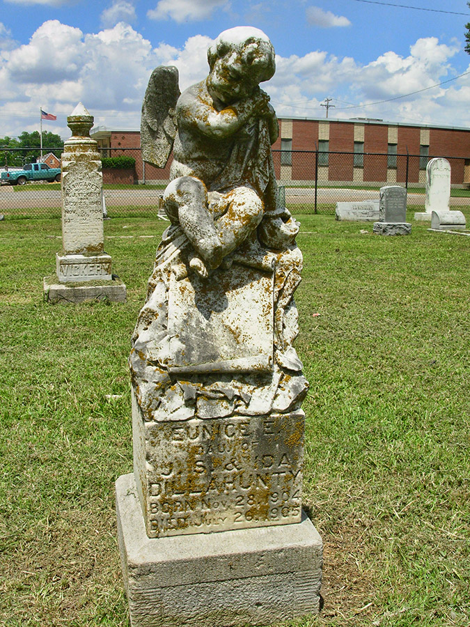 Violet Cemetery Encyclopedia of Arkansas
