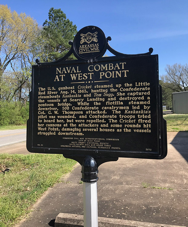 West Point Memorial Encyclopedia of Arkansas