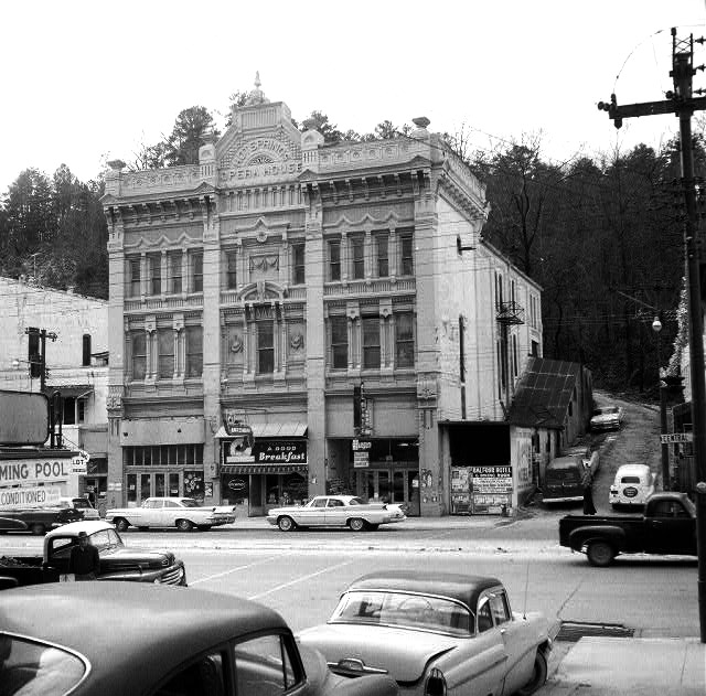 Hot Springs Opera House Encyclopedia of Arkansas