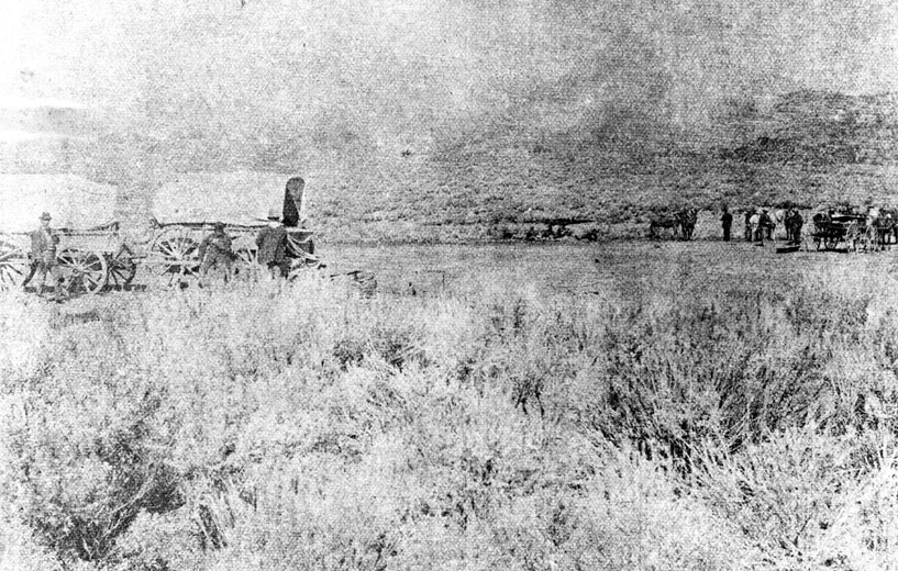 Mountain Meadows Massacre Encyclopedia of Arkansas