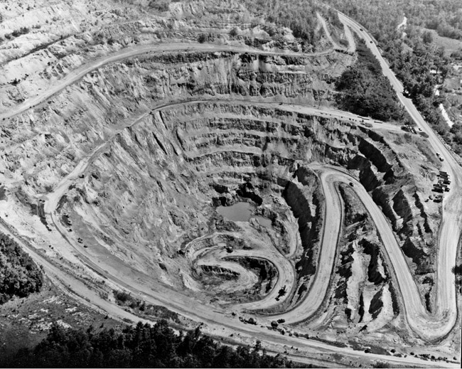 Mining Encyclopedia of Arkansas