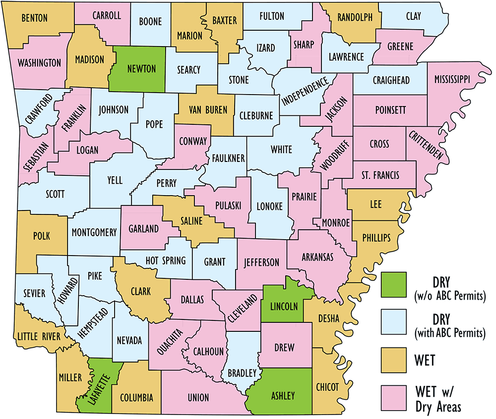Prohibition Encyclopedia of Arkansas