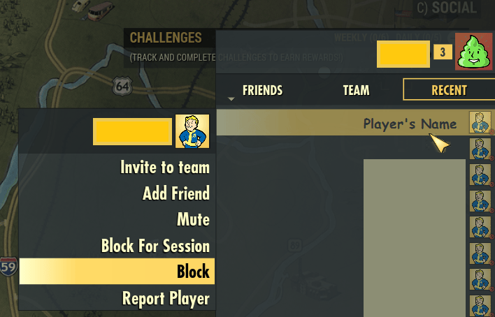 Bethesda Support