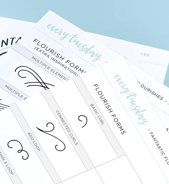 Fantastic Flourishes Every Tuesday