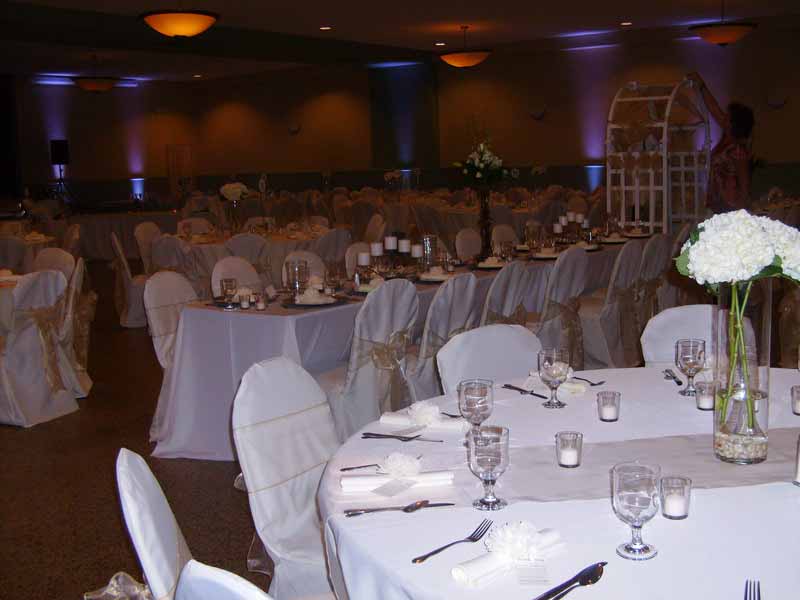 Indiana Up Lighting Rental