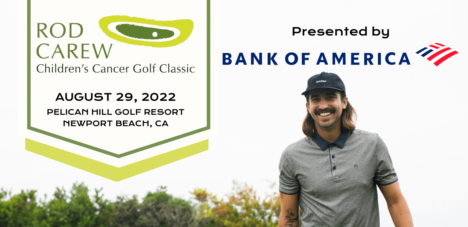 Rod Carew Golf Powered By GiveSmart