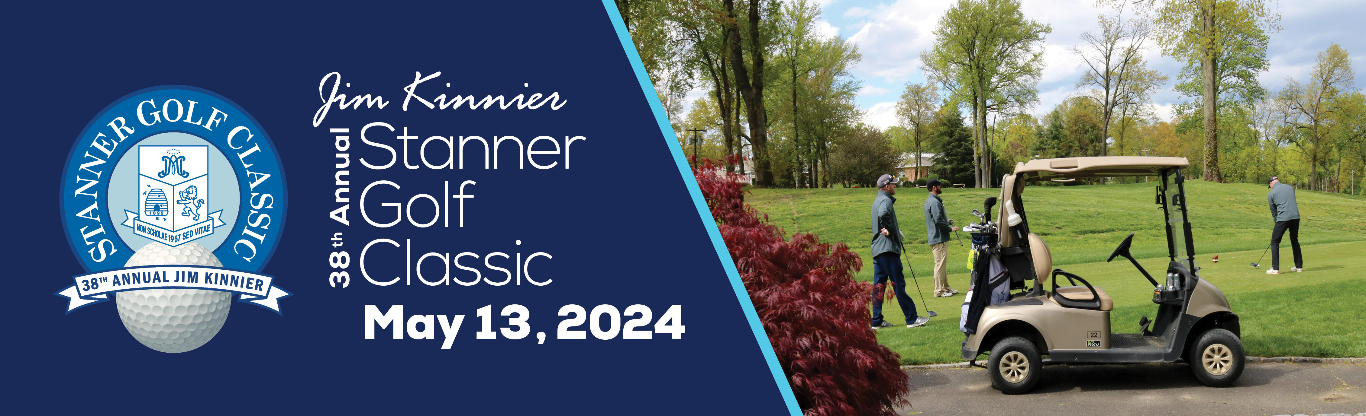 Stanner Golf Classic Powered By GiveSmart