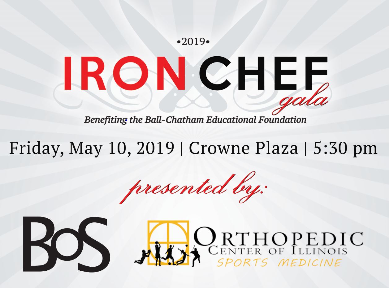 Iron Chef Gala 2019 Powered By GiveSmart