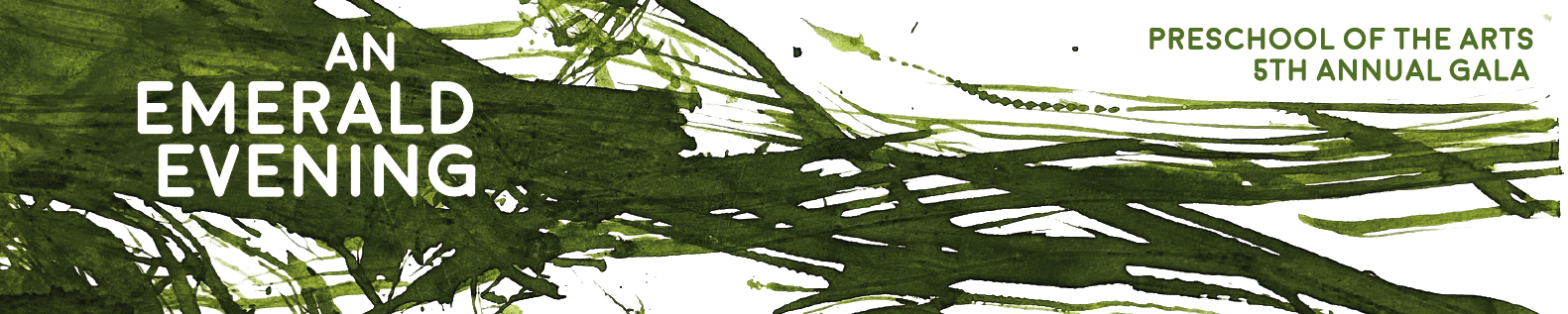 PSA Emerald Evening Powered By GiveSmart