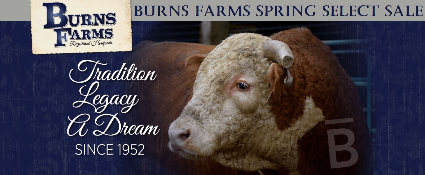 Burns Farms Powered By GiveSmart