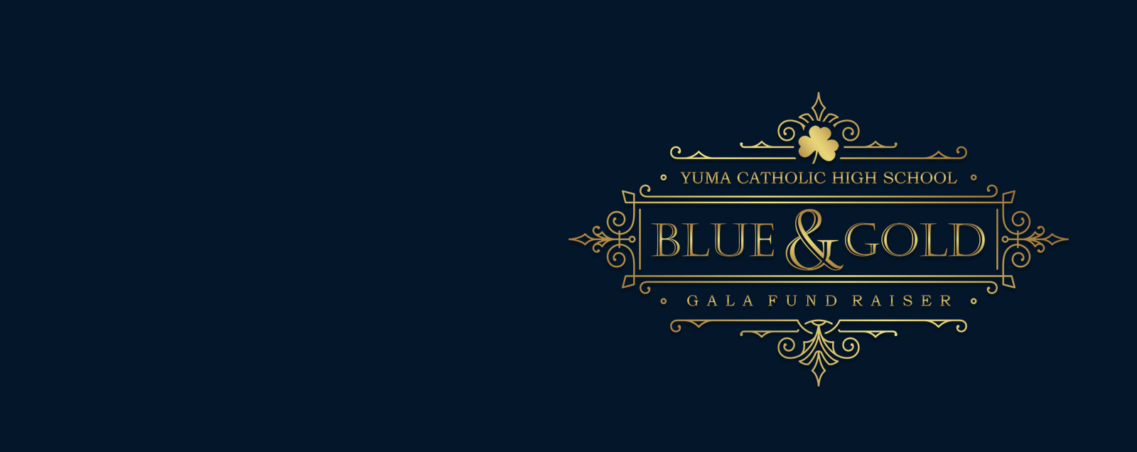 Blue & Gold Gala Powered By GiveSmart