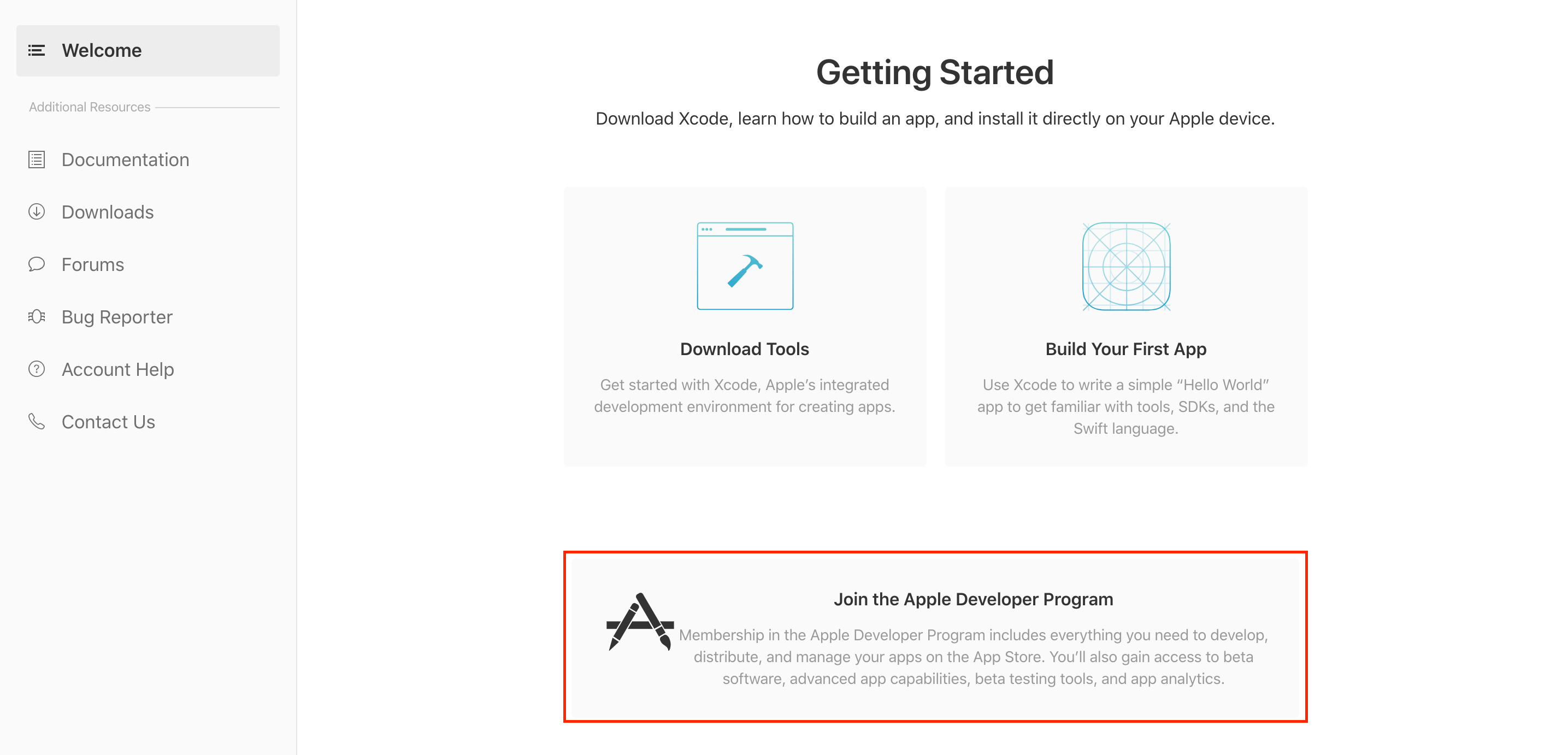 How to Set Up an Apple Developer Account The Eventus.io Blog