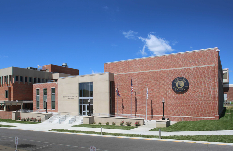 Eastern Jackson County Courthouse Excel Constructors