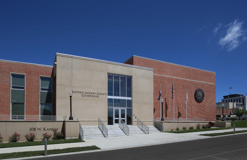 Eastern Jackson County Courthouse Excel Constructors