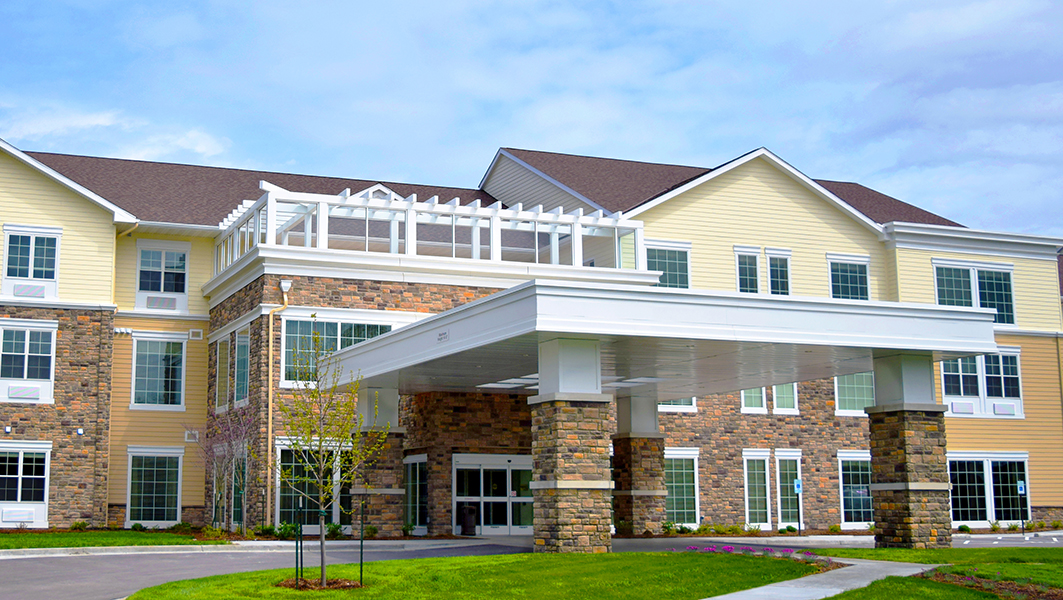 The Sheridan at Overland Park Excel Constructors