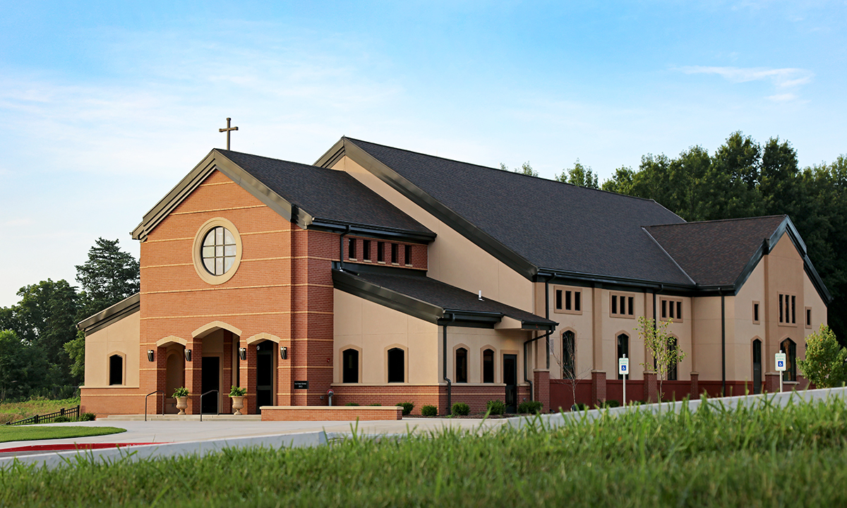 Holy Family Parish Catholic Church Excel Constructors