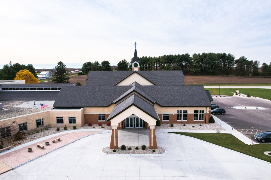 St. Paul Ev. Lutheran Church & School
