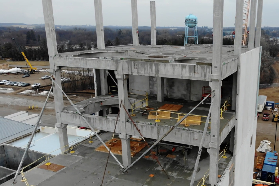 Dairy Farmers of America