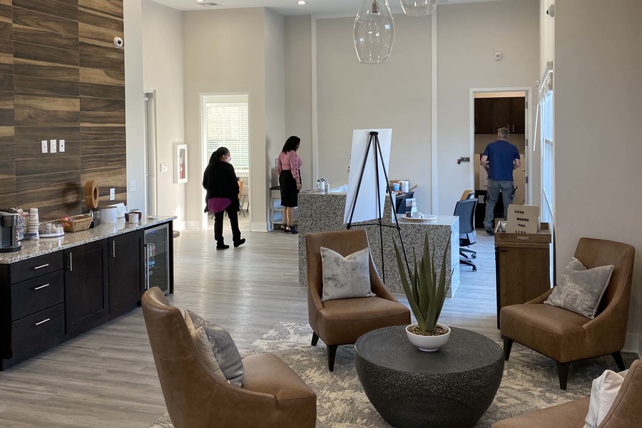 Springs at Grand Prairie