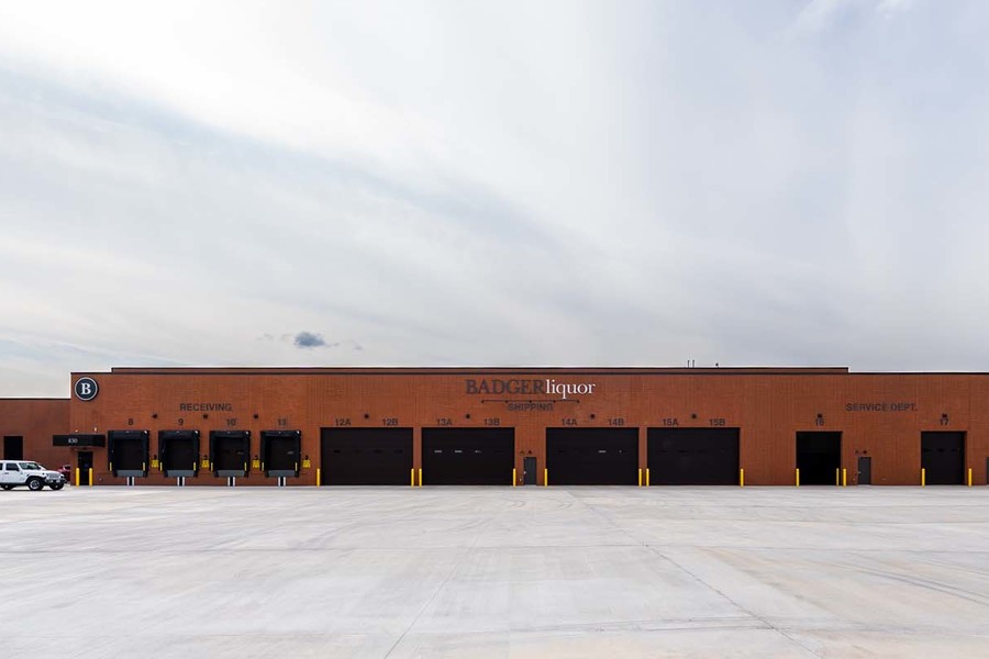 Badger Liquor Warehouse