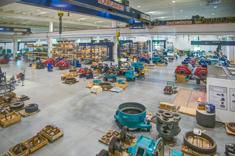 Gearbox Express Structural Excel Engineering Architects & Engineers