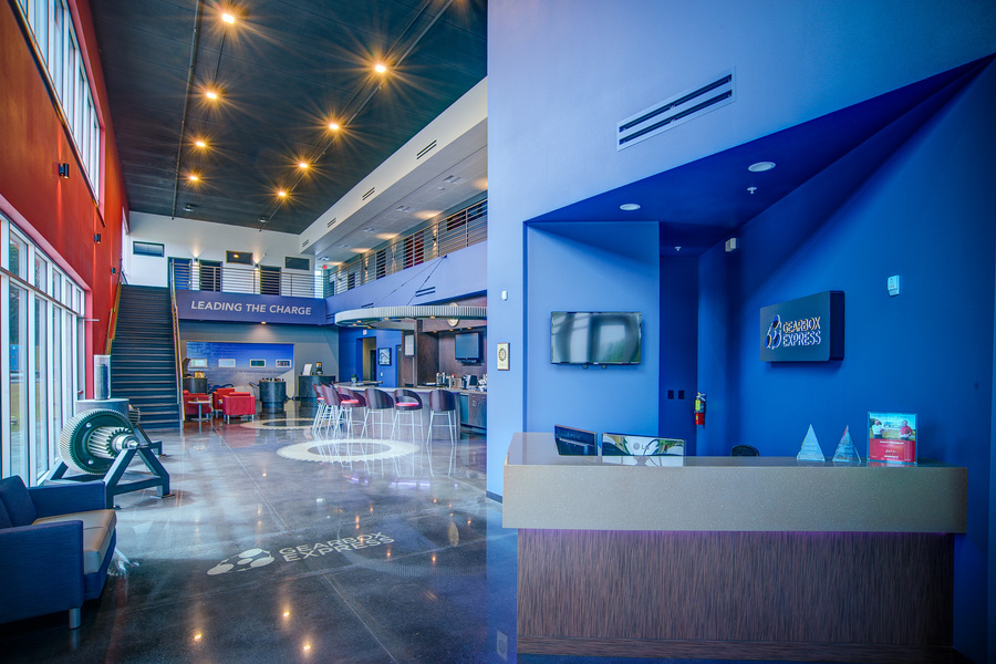 Gearbox Express Structural Excel Engineering Architects & Engineers