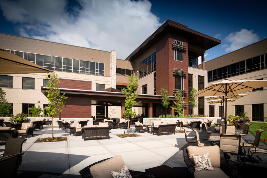 Fairway Independant Mortgage Corporate Office Interior Design