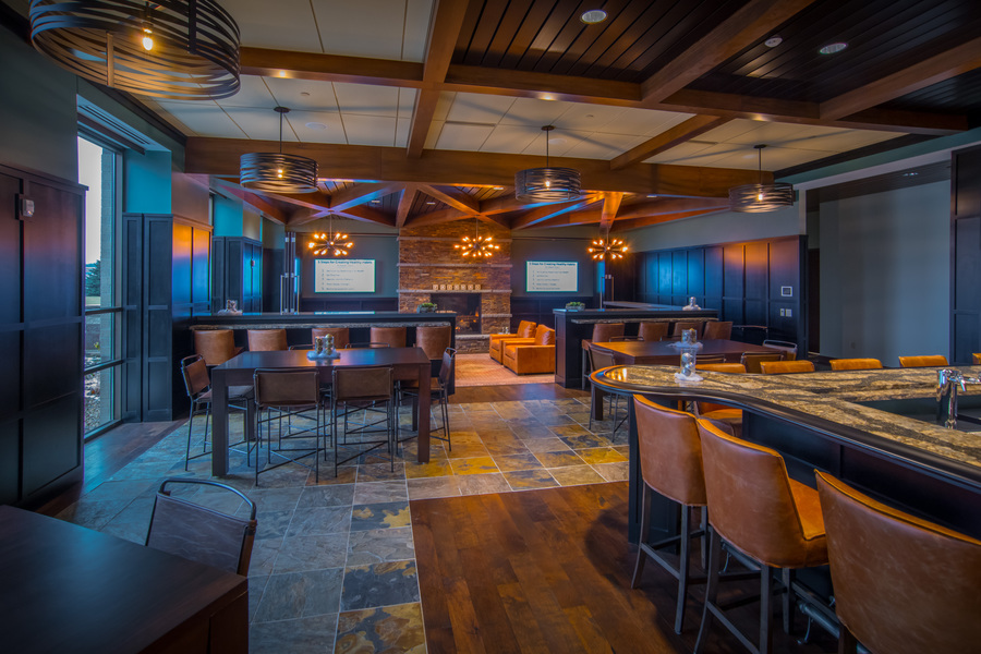 Fairway Independant Mortgage Corporate Office Interior Design