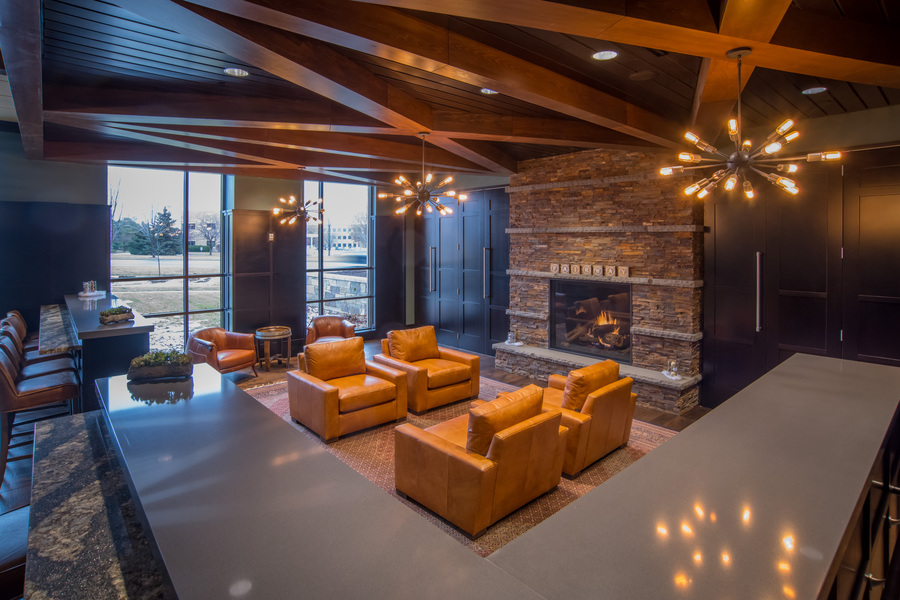 Fairway Independant Mortgage Corporate Office Interior Design