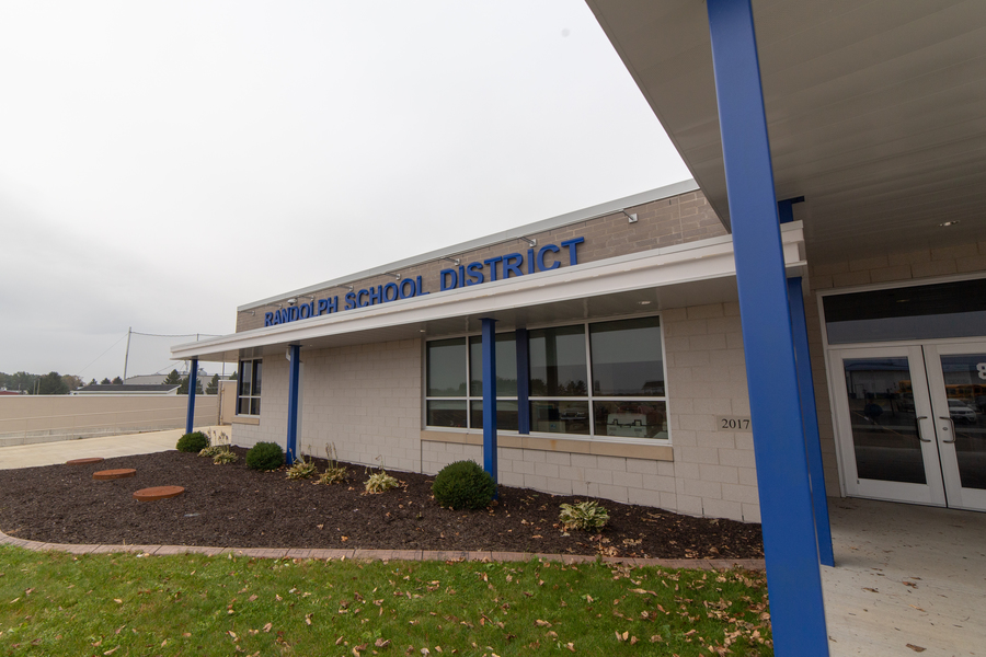 Randolph School Education Excel Engineering Architects & Engineers