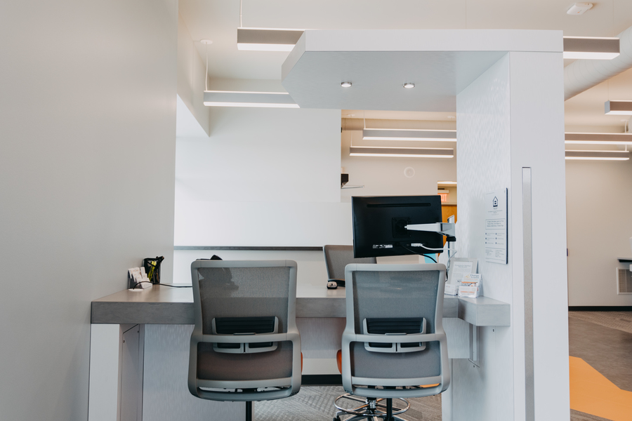 Verve Credit Union Financial Retail Excel Engineering Architects