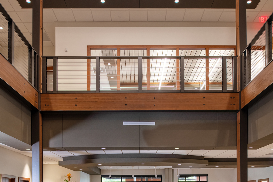 Choice Bank Architecture Financial Excel Engineering Architects