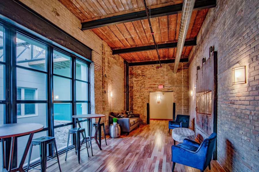 Woolen Mills Lofts Historic Renovation Excel