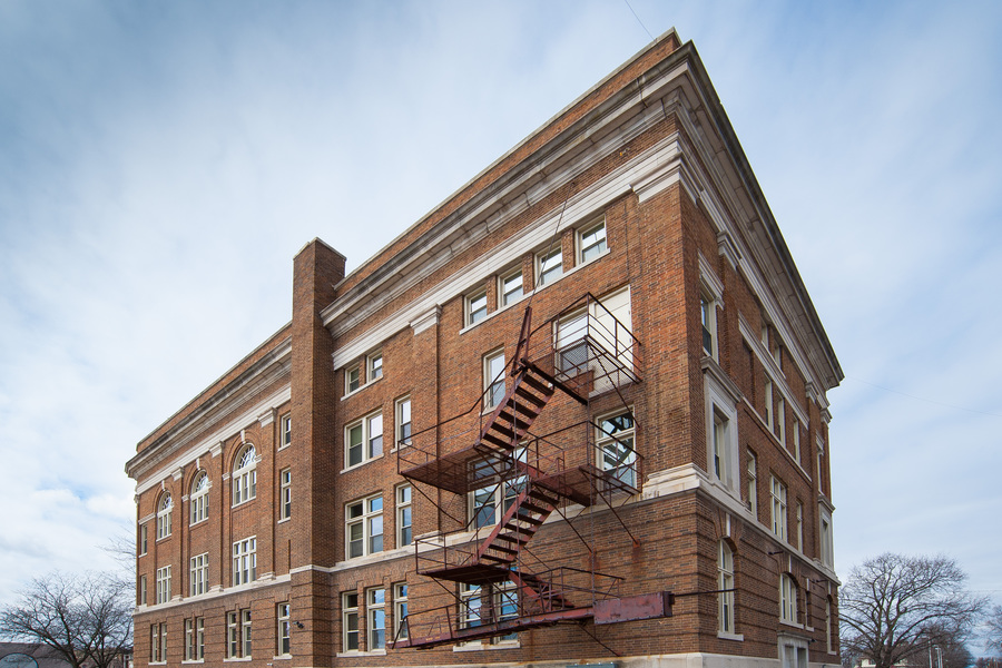 Washington Flats Historic Renovation Excel Engineering Architects & Engineers