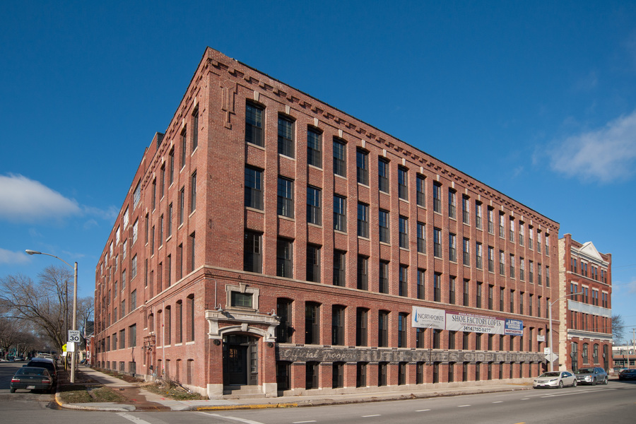Shoe Factory Lofts Historic Renovation Excel Engineering