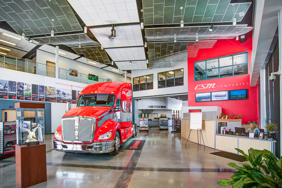 Kenworth Truck Industrial & Transportation Excel Engineering