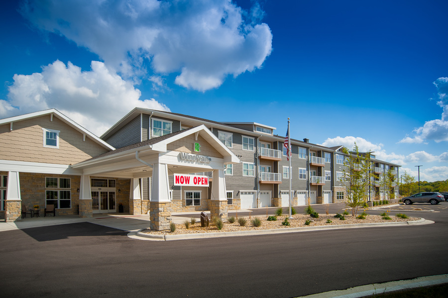 Winn Prairie MultiFamily Housing & Senior Living Excel Engineering Architects & Engineers