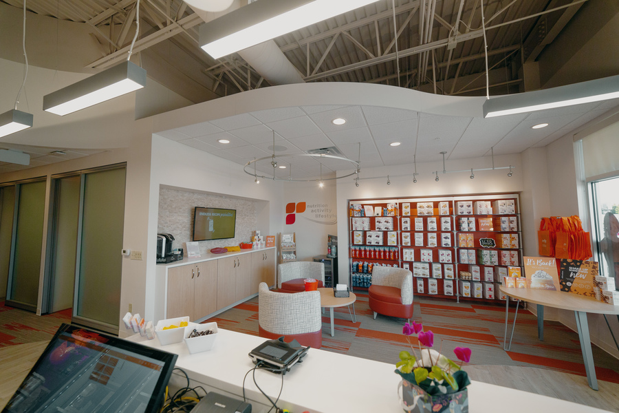 Profile by Sanford Retail Excel Engineering Architects & Engineers