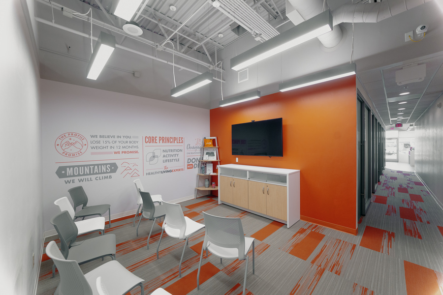 Profile by Sanford Retail Excel Engineering Architects & Engineers