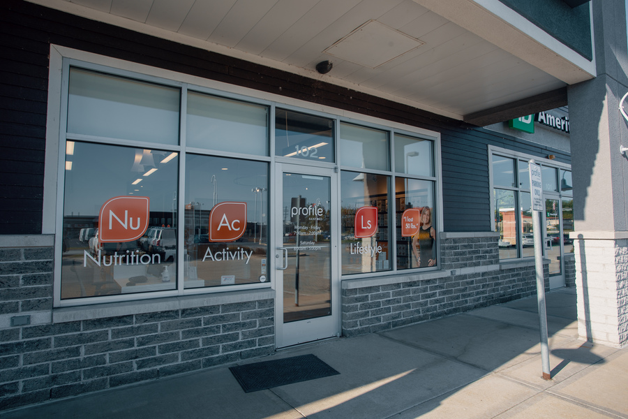 Profile by Sanford Retail Excel Engineering Architects & Engineers