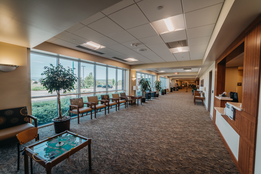 Aurora Health Care Healthcare Excel Engineering Architects & Engineers