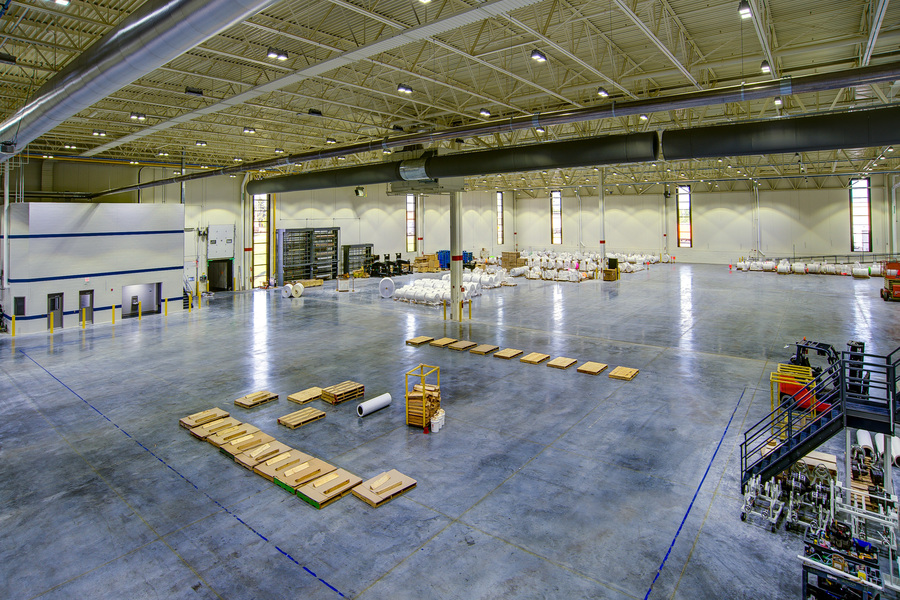 Green Bay Packaging Industrial & Transportation Excel Engineering