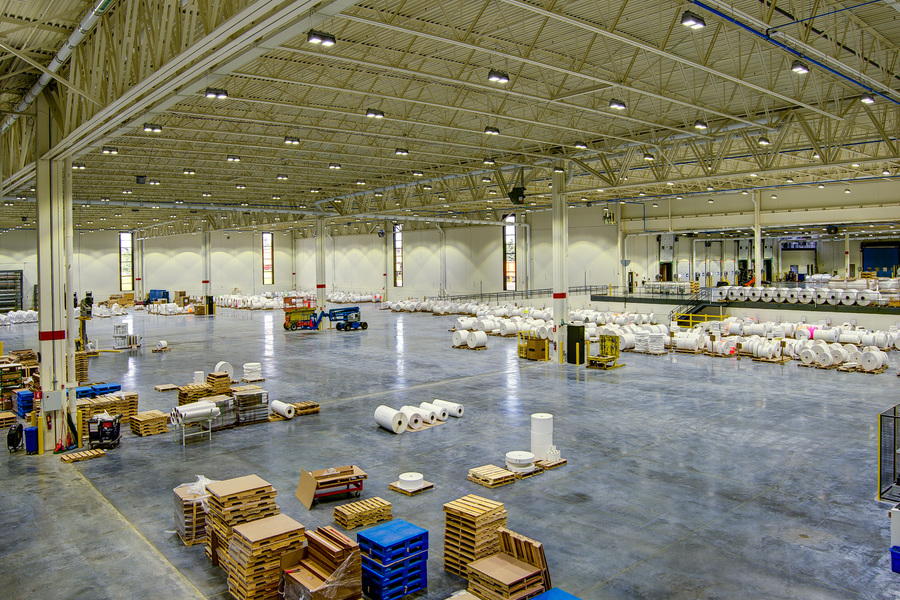 Green Bay Packaging Industrial & Transportation Excel Engineering