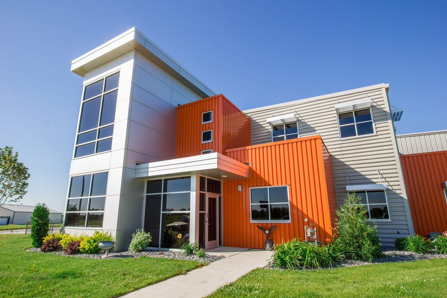 Osborn Trucking Industrial & Transportation Structural Engineering